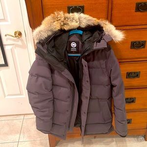 Canada goose jacket